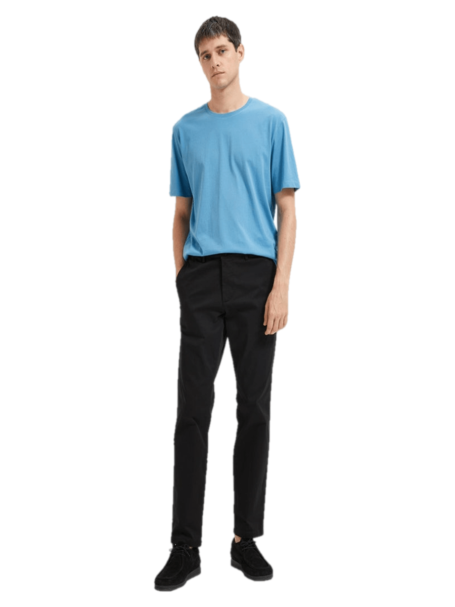 Selected Men Bukser & Jeans 16087663_black_30/32 - Bygholm Menswear